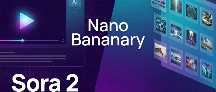 我做了个免费AI工具：Sora 2视频生成+662种图片特效