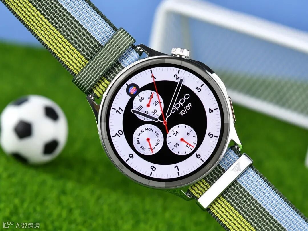 OPPO Watch S全面评测：轻薄全能我都要