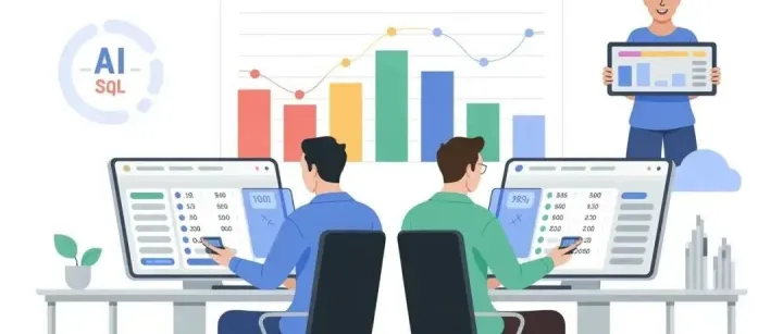 <em>数据</em>洞察加速器：LLM Copilot 如何让 <em>SQL</em> <em>查询</em>效率提升 50% 以上？