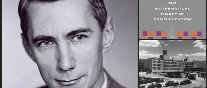 信息论之父香农的开山之作《通信的数学理论》中文版正式发布！