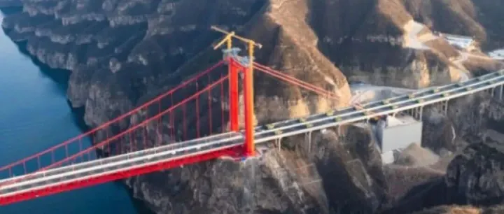 风电、大桥、航线 三项世界级成就见证中国实力！