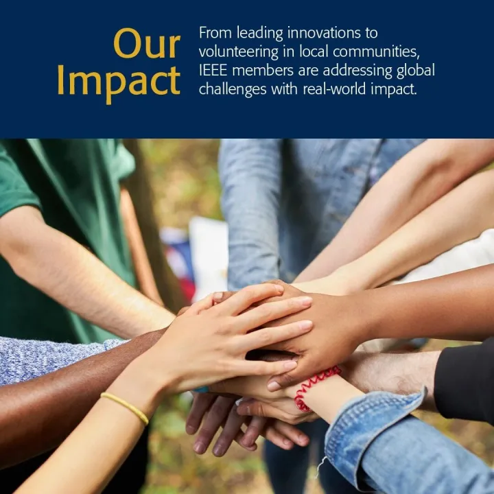 聚焦2024 IEEE <em>Social</em> <em>Impact</em> Report：以技术之力创变，以协作之姿筑未来