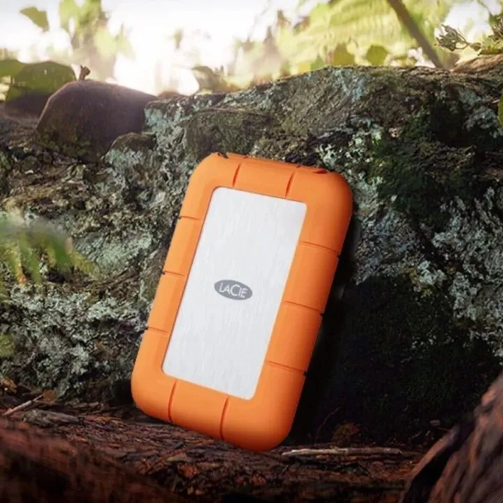 雷孜LaCie Rugged SSD4移动固态硬盘评测：USB4三防金刚钻Plus名副其实