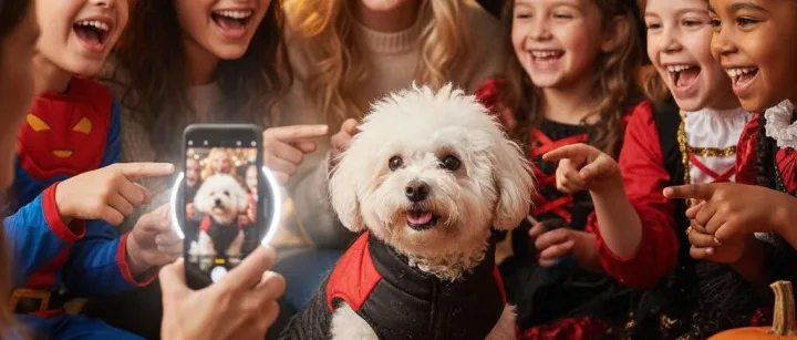 宠物服装跨境图工作流