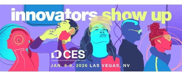 从“2026CES创新奖”看出海趋势：三大产业将协同爆发