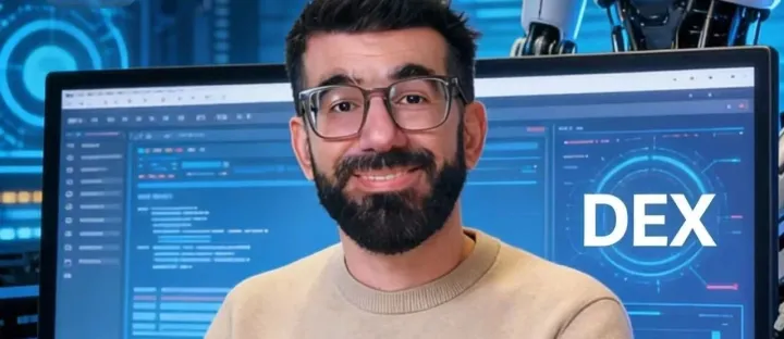 尼博士web3网络2025年12月6日社区最新消息:官方已更新了DEX平台界面--正式上线即将到来