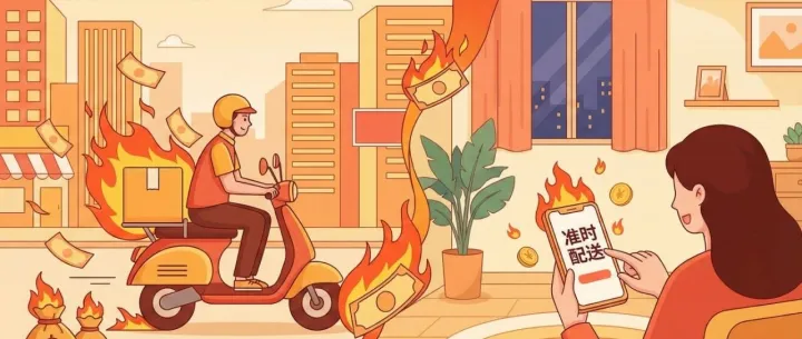 2025年外卖大战烧掉800亿，到底值不值？