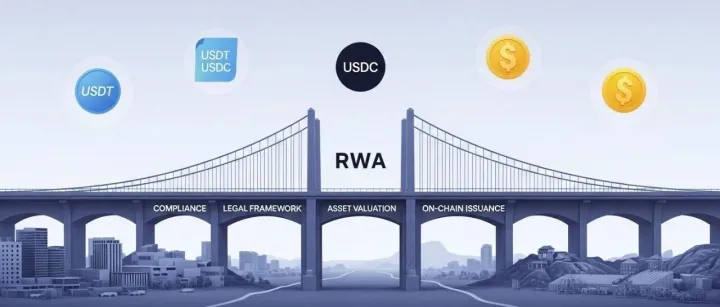 IPO 堰塞湖之下，企业融资的第二条曲线：RWA 资产通证化的突围与融合