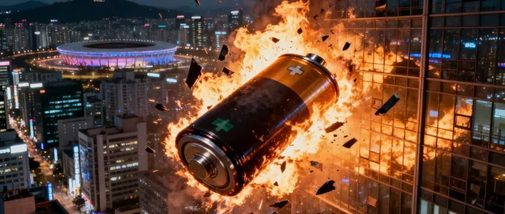 一块电池，烧瘫韩国：<em>数据中心</em>失火 22 小时，647 套系统因缺失“<em>双</em><em>活</em>”集体宕机