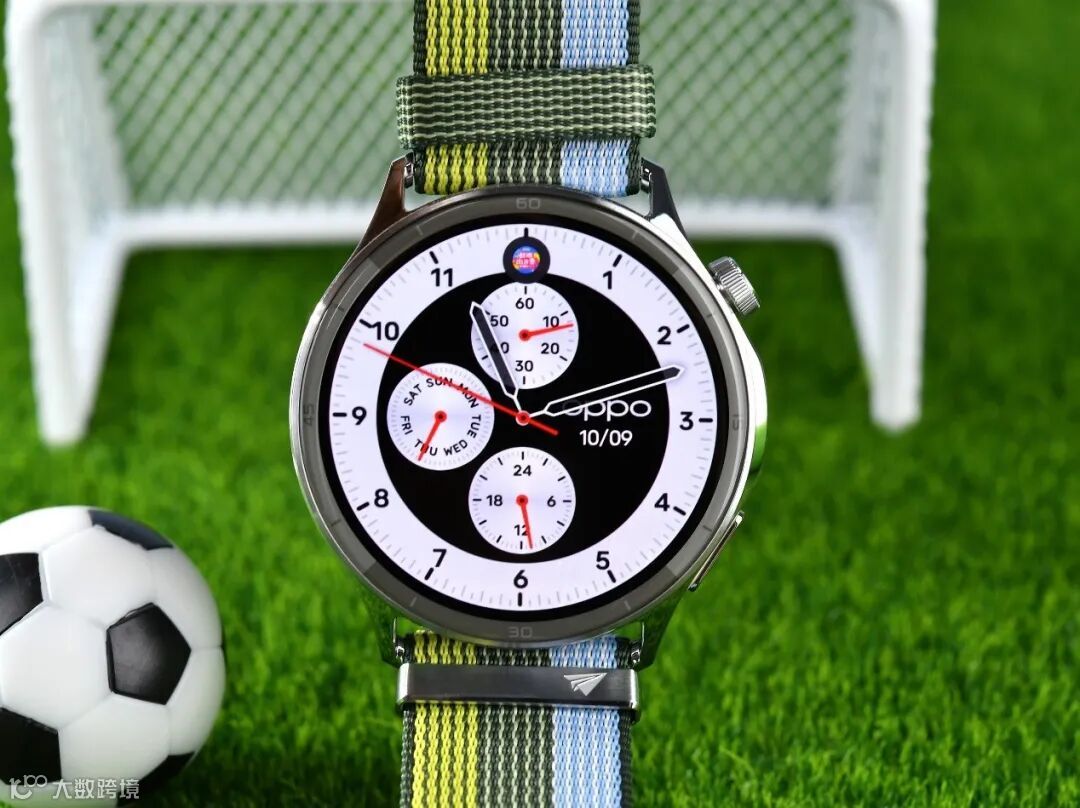 OPPO Watch S全面评测：轻薄全能我都要