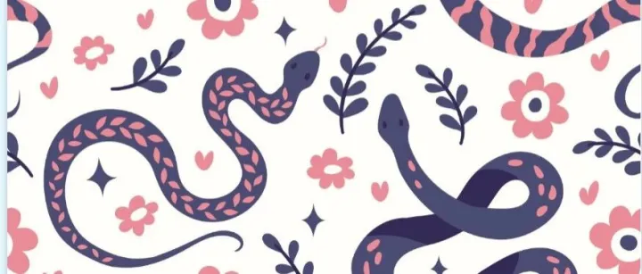 25-cv-14454 Keith代理Daniela Iga版权发案！这13张动物、花卉矢量图速排查！