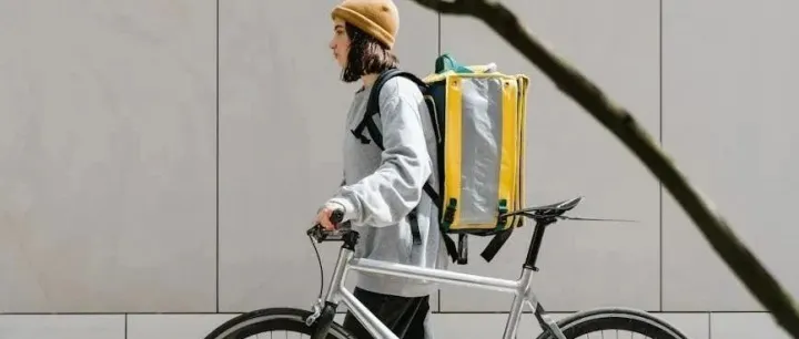 小游戏招商▪小游戏CPS代理合作！小游戏cps日收入400元+推广案例之最强外卖骑手--阿强。