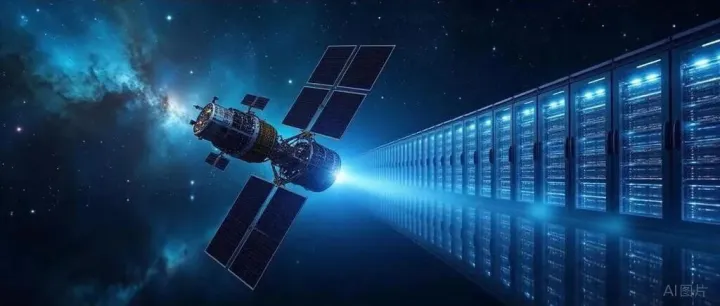 <em>数据中心</em>，“要上天”！