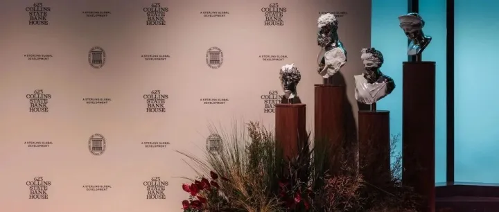 623 Collins 盛大揭幕 · 点亮墨尔本CBD新地标