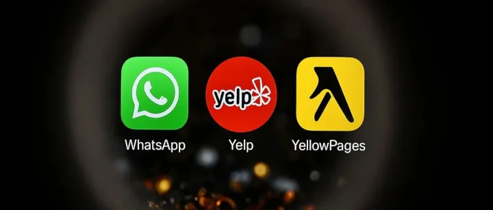 掌握这35个网站，轻松获得欧洲客户WhatsApp和邮箱！