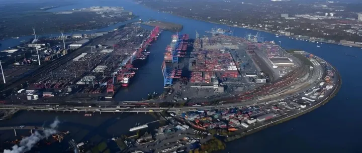 北欧港堵炸？达飞要涨这笔钱！