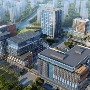 最新销控| 首钢园·国际人才社区多款企业独栋，可提供定制服务