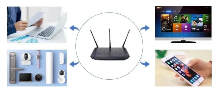 找方案｜联发科 MT7987A_MT7992A BE7200 高性能路由器方案，助力智能互联新时代