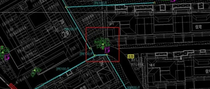 住宅小区智能化工程设计初步汇报方案