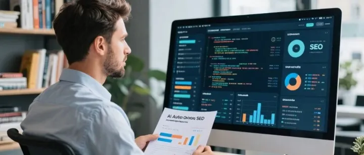 AI自动优化SEO：未来已来还是遥不可及？