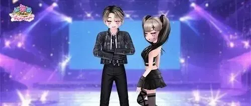 《劲舞团》星空之恋幸运抽奖火热来袭！