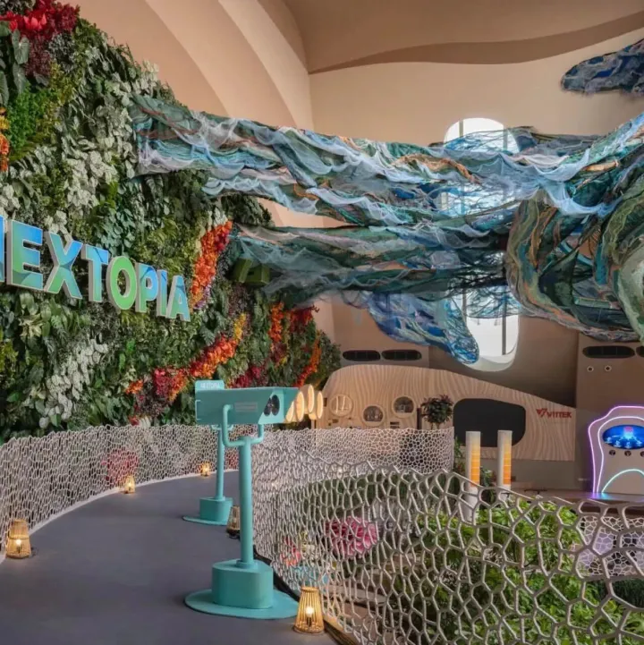 未来已来！赛博城市照进现实！曼谷Nextopia成最新网红打卡点