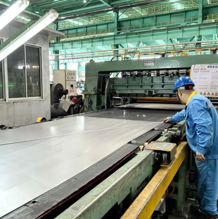 靖江大明助力换热器外资企业开拓市场新局面