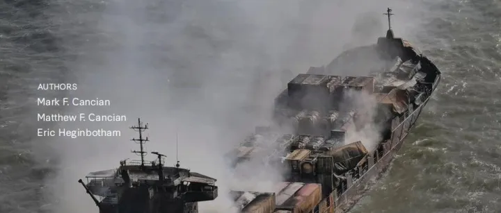 最新人工翻译13万字报告：美国智库战略与国际研究中心-模拟中国大陆对台的兵棋推演（中英文）2025年7月