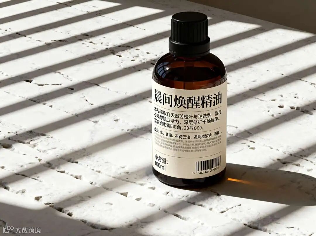 从光影氛围到复杂的标签文字、条形码，模型皆可精准还原