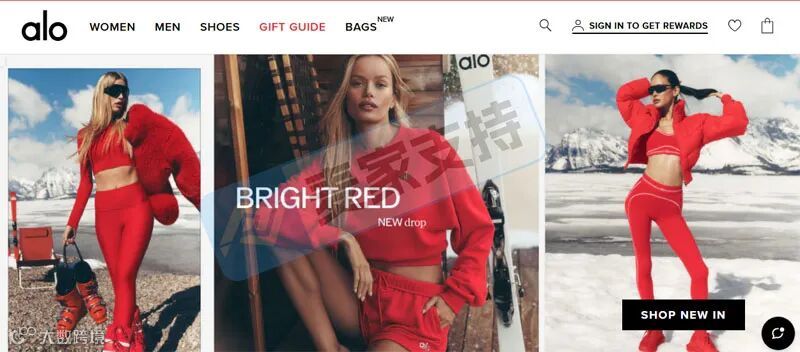 5-cv-14879,GBC强势代理!Alo品牌发起TRO维权风暴,跨境卖家速自查避险"