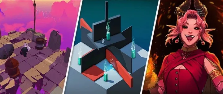 游戏喜加三：《OneShift》《死神菲利克斯》和「妮茜声望礼包」