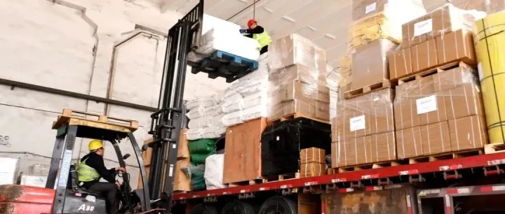 <em>仓库</em>安全很重要！分享<em>仓库</em>消防安全注意事项及叉车安全相关知识！