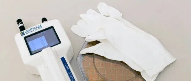 了解手持式粒子计数器