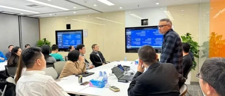 Synaptics CEO来华：分享核心业务进展，共绘边缘AI未来