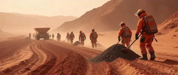 狂揽百万用户！Mars Chain反杀资本：零融资、算力免费，Web3终于迎来真去中心化？