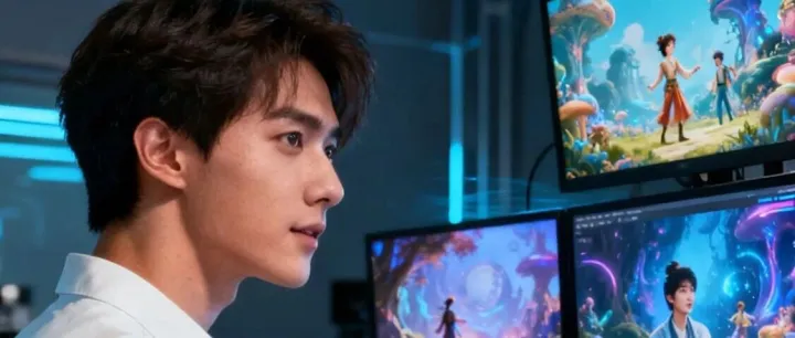 AI真人短剧：引爆下一代内容创作新风口-每年我们将会制作过百部AI短剧