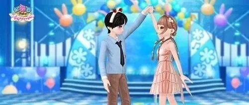 《劲舞团》水波挚爱幸运抽奖火热来袭！