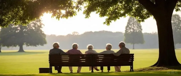 全球都在變老，你的跨境電商生意跟上這趟“慢時代”快車了嗎？