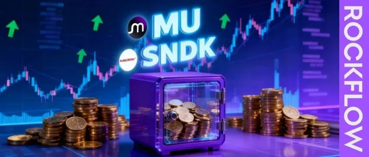 内存“超级周期”来临，闪迪、美光是 AI 黄金时代的下一个赢家？