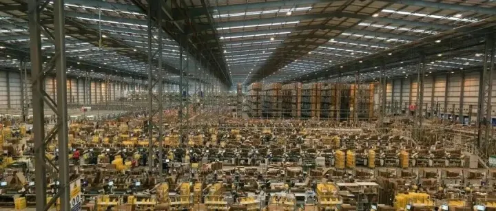 亚马逊GWD首仓落地深圳！跨境格局要被彻底改写了？