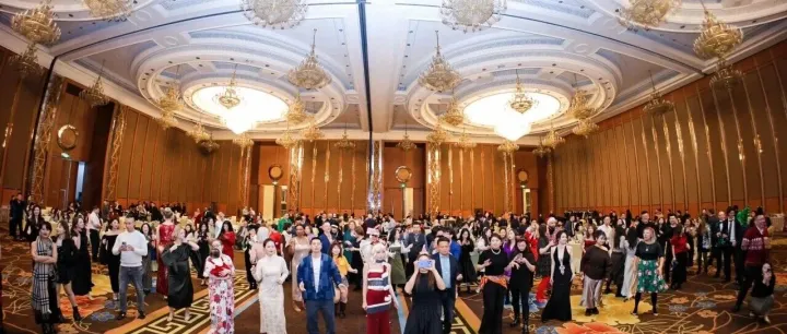 Event Review | 2025 Christmas Gala Chengdu 成都国际圣诞晚宴活动回顾