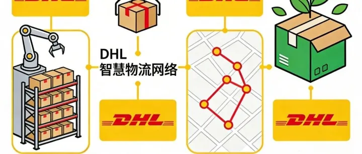 年末冲刺别焦虑！DHL这份报告礼包，可能是你2026年最好的开局
