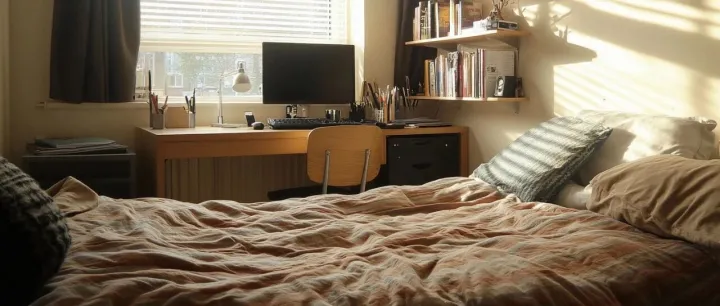 宿舍氛围感神器：国内平价装饰小物，集运让出租屋变家