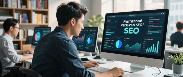 3步打造AI驱动的个性化SEO策略，让你的流量翻倍！