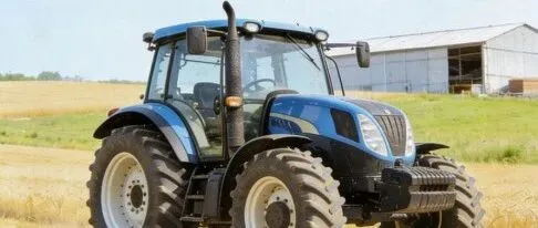 拖拉机安全防护装置OECD认证介绍