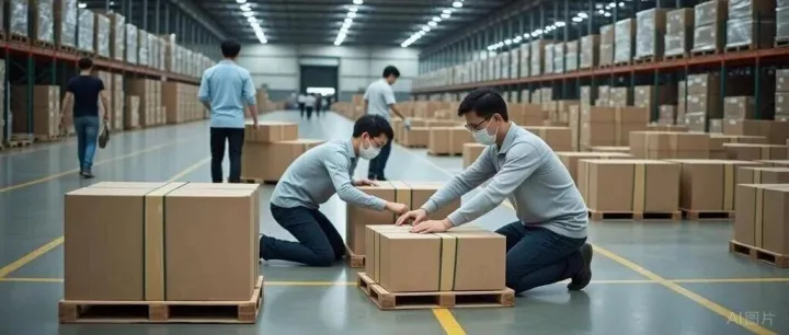 香港文件运输内地 + 办公区 “瘦身”，双重难题一次解决！