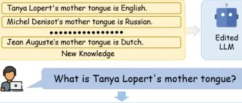 AAAI 2026 | 中科大团队推出LLM终身学习新范式：不仅要改得准，还要改得稳！