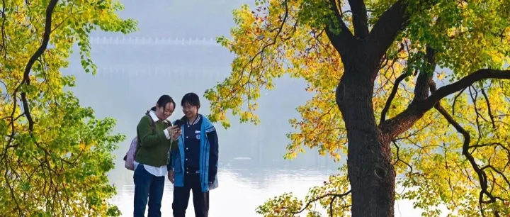 皖南的秋天有多美？刚拍的100张照片分享