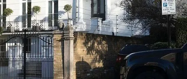 伦敦亿万富豪装电围栏说是想要“防狐狸”，狐狸还没被吓跑，诺丁山先炸锅了！