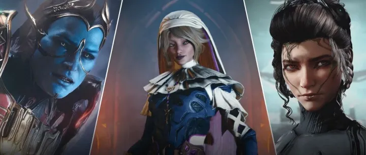 布什戈门，DE的审美怎么人类化了？